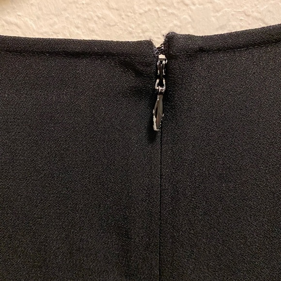 Ramy Brook Black Paloma Bell Sleeve Blouse Size M - Picture 10 of 11